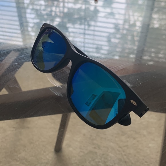 Ray-Ban New Wayfarer Flash - Picture 3 of 8